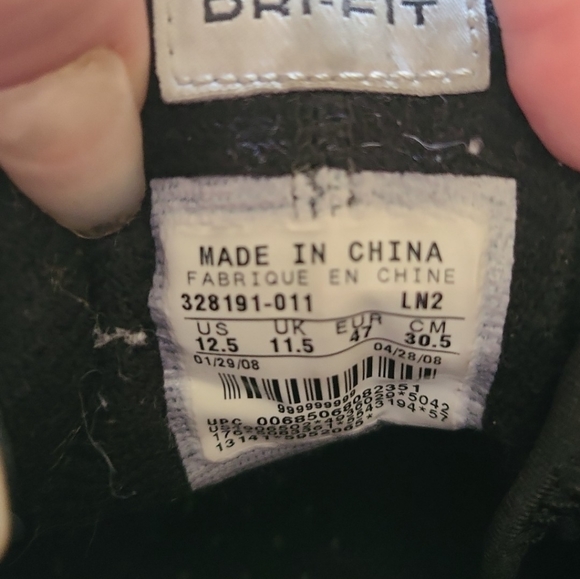 Nike Football Shoes - Picture 7 of 7